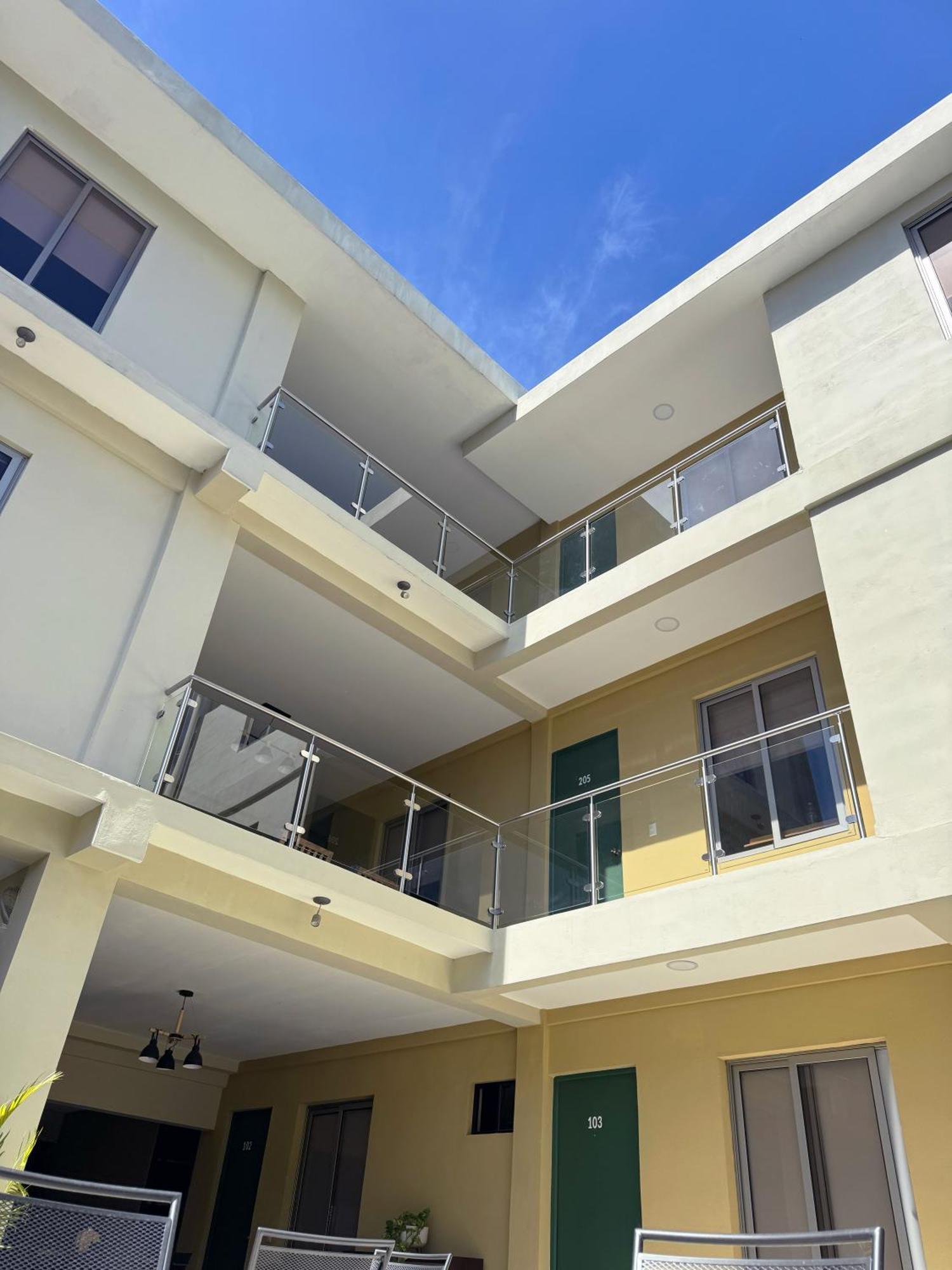Hotel Rimani San Salvador Exterior photo