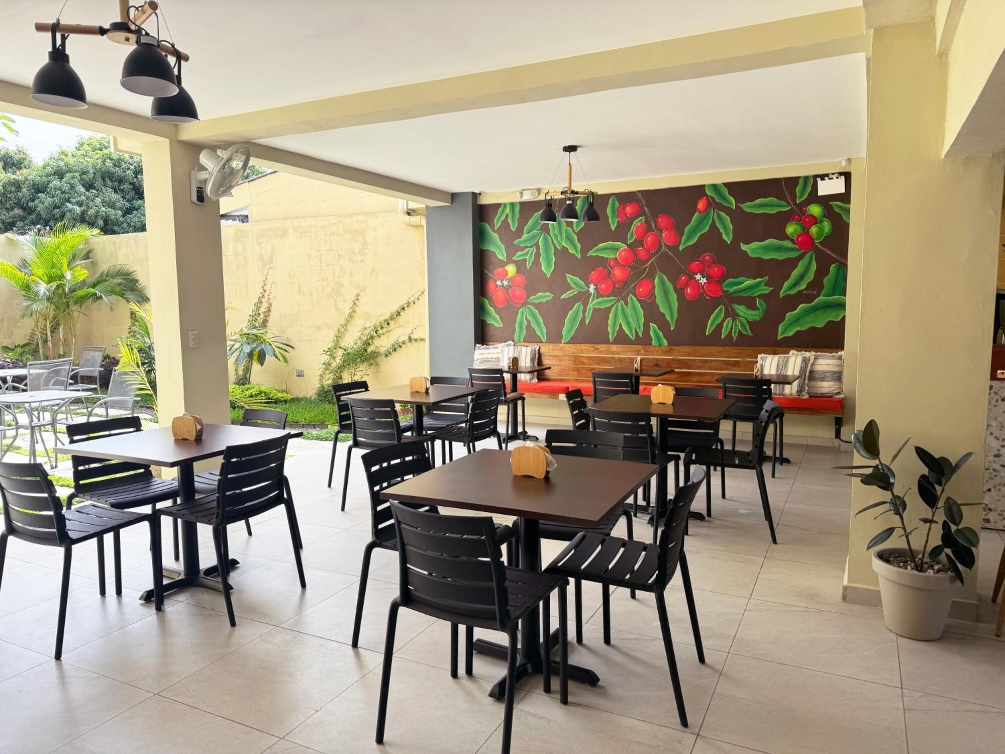 Hotel Rimani San Salvador Exterior photo